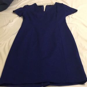 Preston and York Short sleeve sheath dress